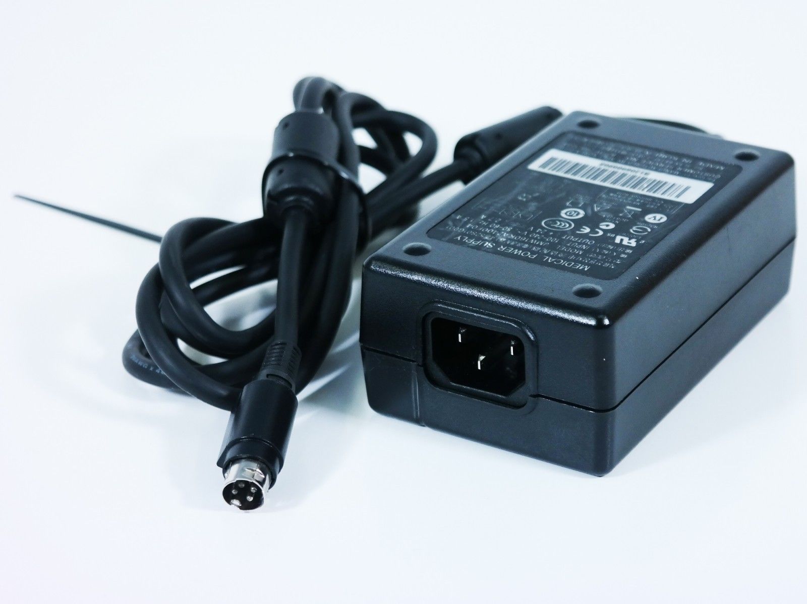 New 24V 2.7A ac adapter 4 pin for AC/DC Adapter For Barco Eonis MDRC-2221 K9301880A MDRC2221 21"